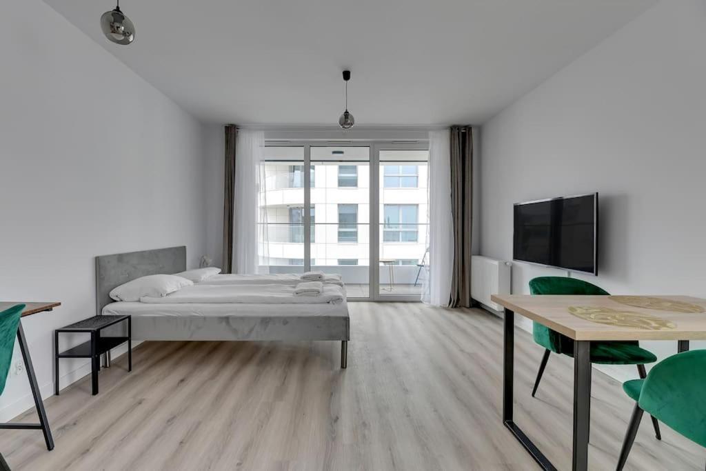 Studio Sw Piotra W Gdyni By Grand Apartments Gdynia Exterior foto