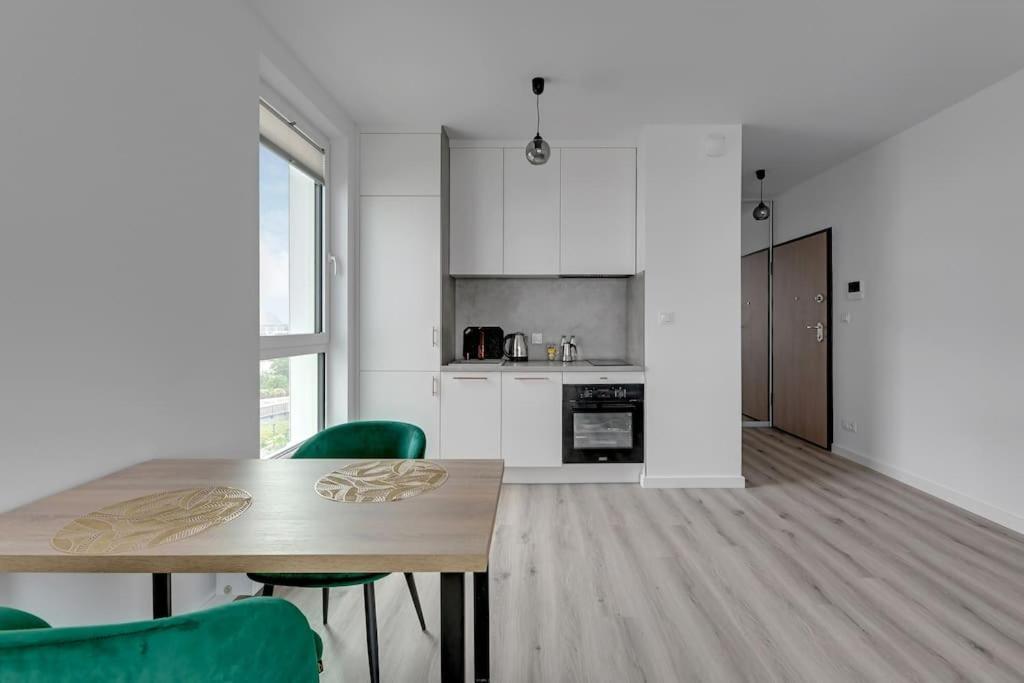 Studio Sw Piotra W Gdyni By Grand Apartments Gdynia Exterior foto