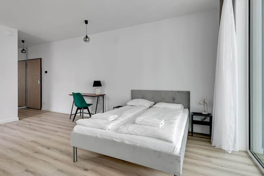 Studio Sw Piotra W Gdyni By Grand Apartments Gdynia Exterior foto