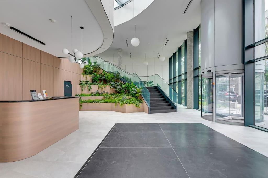 Studio Sw Piotra W Gdyni By Grand Apartments Gdynia Exterior foto